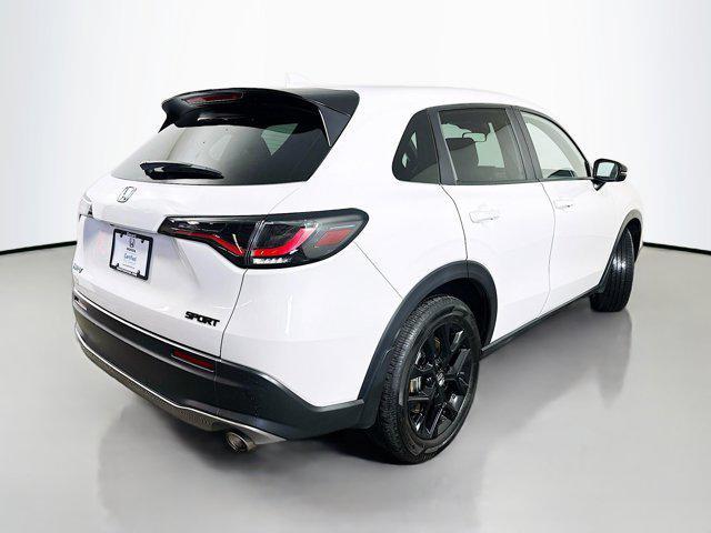 used 2025 Honda HR-V car, priced at $26,175