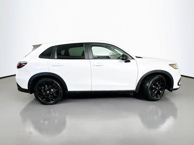 used 2025 Honda HR-V car, priced at $26,175