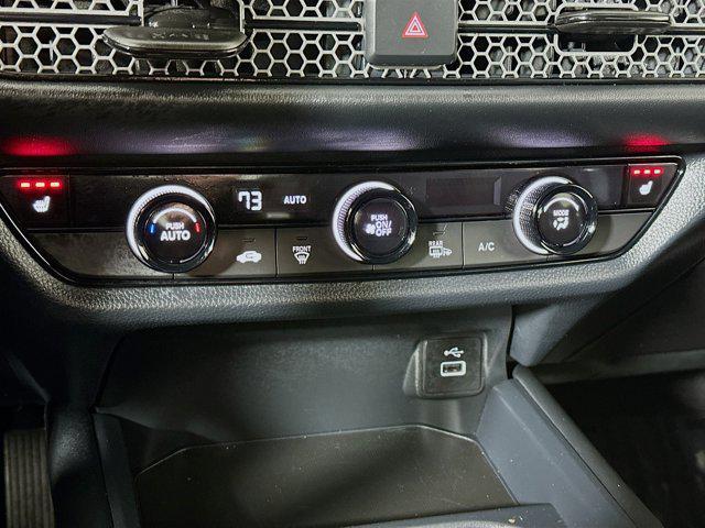 used 2025 Honda HR-V car, priced at $26,175