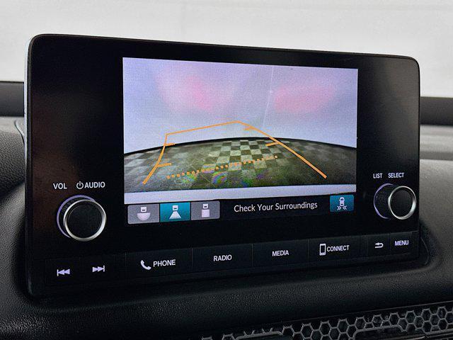used 2025 Honda HR-V car, priced at $26,175