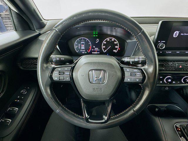 used 2025 Honda HR-V car, priced at $26,175