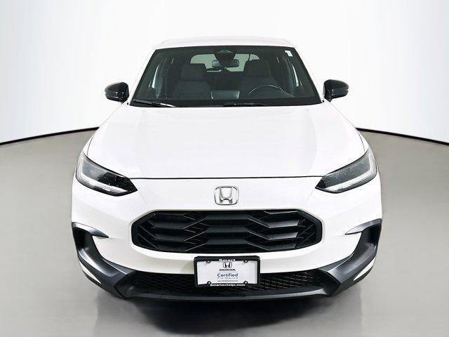 used 2025 Honda HR-V car, priced at $26,175