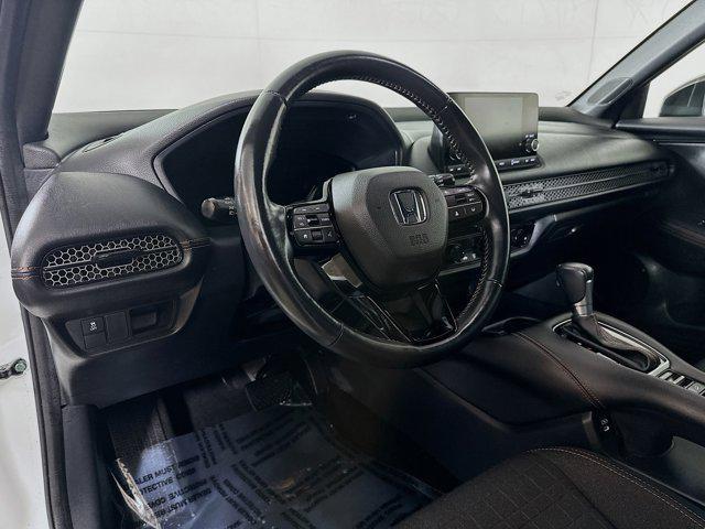 used 2025 Honda HR-V car, priced at $26,175