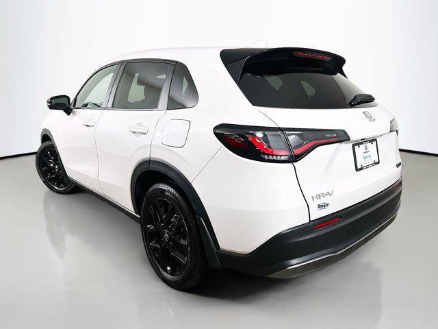 used 2025 Honda HR-V car, priced at $26,175