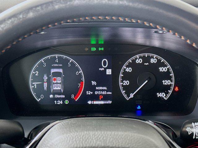 used 2025 Honda HR-V car, priced at $26,175