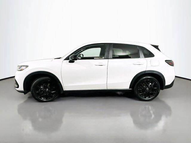 used 2025 Honda HR-V car, priced at $26,175