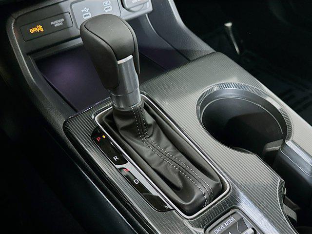 new 2026 Honda Civic Hybrid car, priced at $30,490