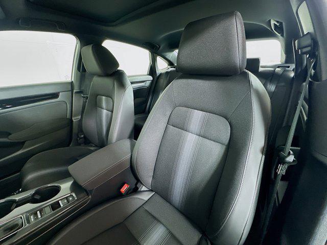 new 2026 Honda Civic Hybrid car, priced at $30,490