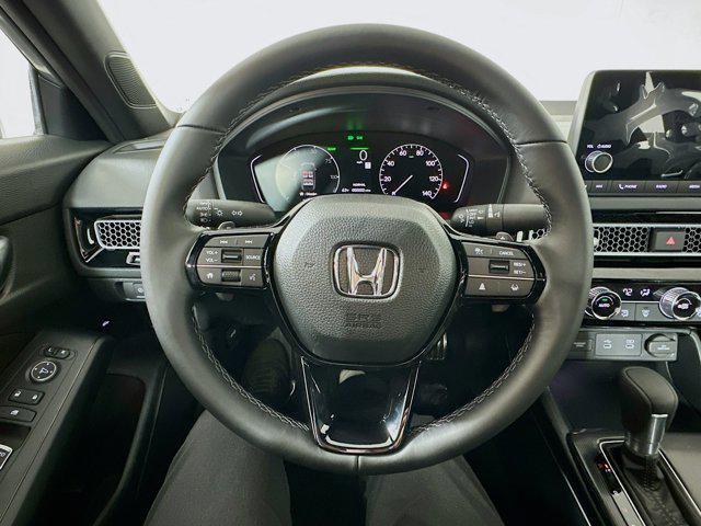new 2026 Honda Civic Hybrid car, priced at $30,490