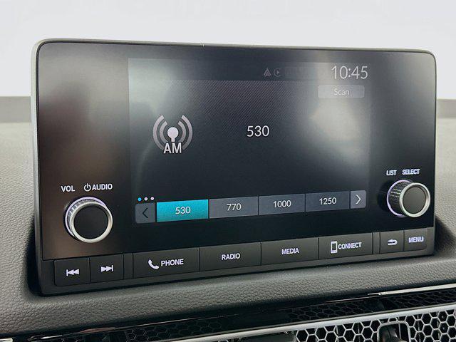 new 2026 Honda Civic Hybrid car, priced at $30,490