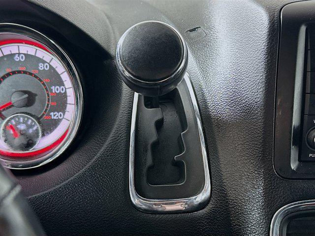 used 2016 Dodge Grand Caravan car, priced at $8,792