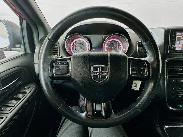 used 2016 Dodge Grand Caravan car, priced at $8,792