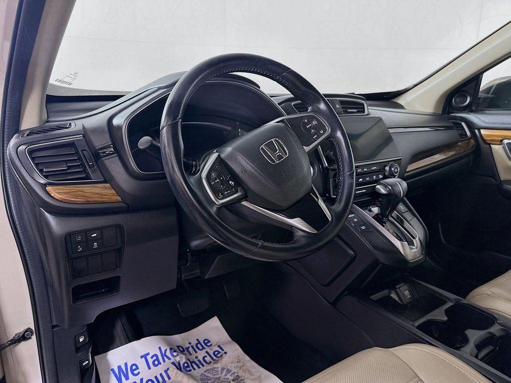 used 2018 Honda CR-V car, priced at $20,771