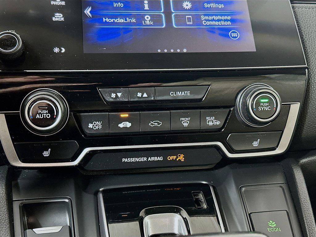 used 2018 Honda CR-V car, priced at $20,771