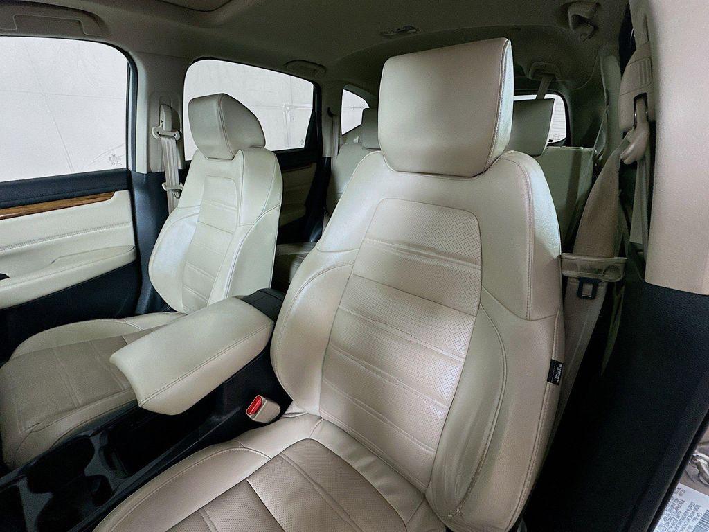 used 2018 Honda CR-V car, priced at $20,771