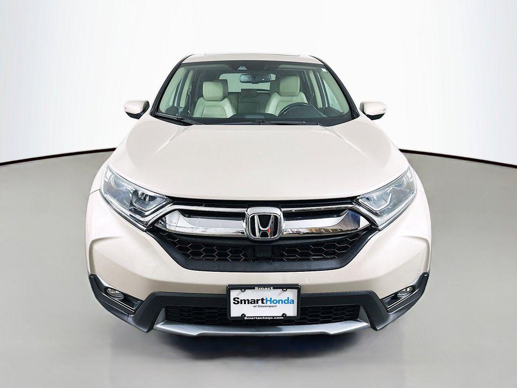 used 2018 Honda CR-V car, priced at $20,771