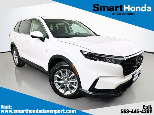 new 2026 Honda CR-V car, priced at $36,555