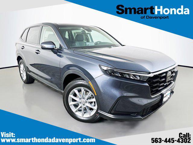 new 2026 Honda CR-V car, priced at $36,100