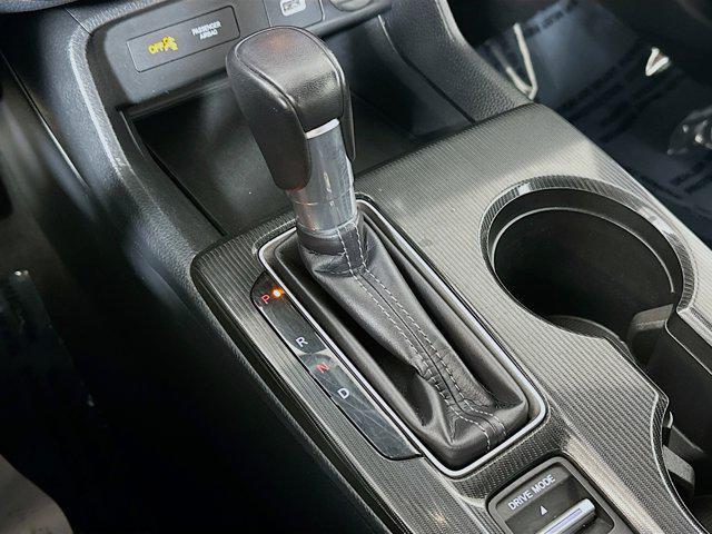 used 2024 Honda Civic car, priced at $24,722