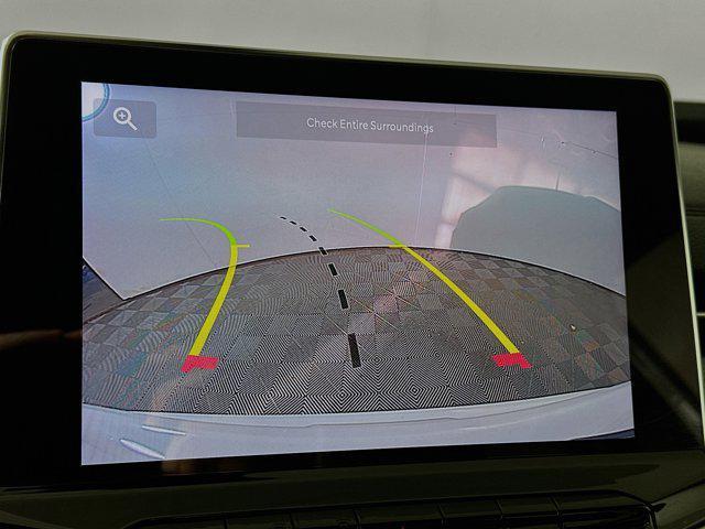 used 2024 Jeep Compass car, priced at $21,995