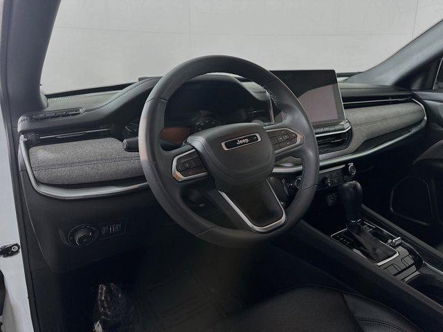used 2024 Jeep Compass car, priced at $21,995