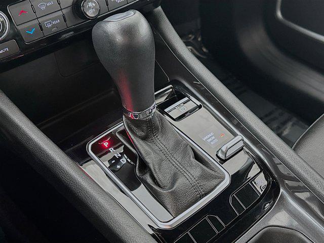 used 2024 Jeep Compass car, priced at $21,995