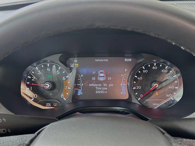 used 2024 Jeep Compass car, priced at $21,995