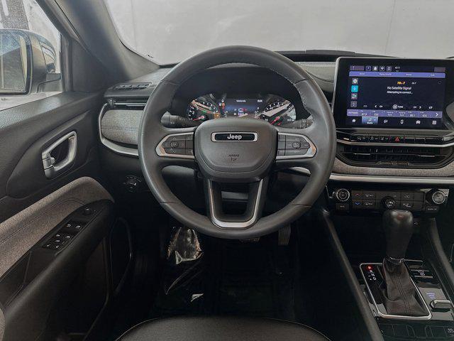 used 2024 Jeep Compass car, priced at $21,995
