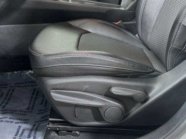 used 2024 Jeep Compass car, priced at $21,995