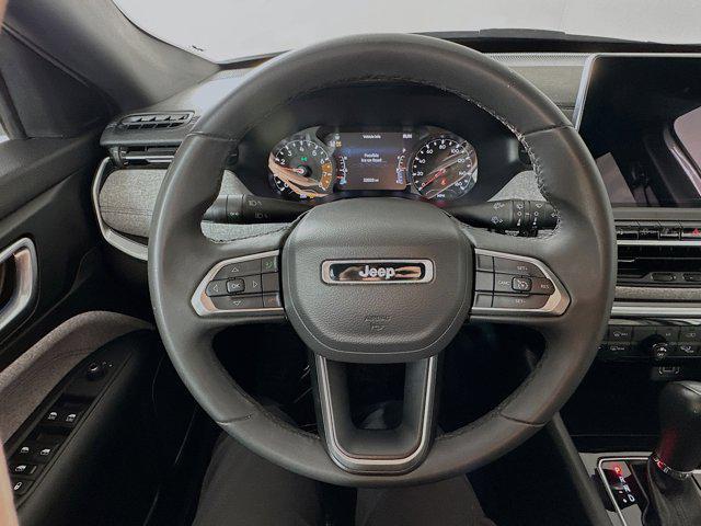 used 2024 Jeep Compass car, priced at $21,995