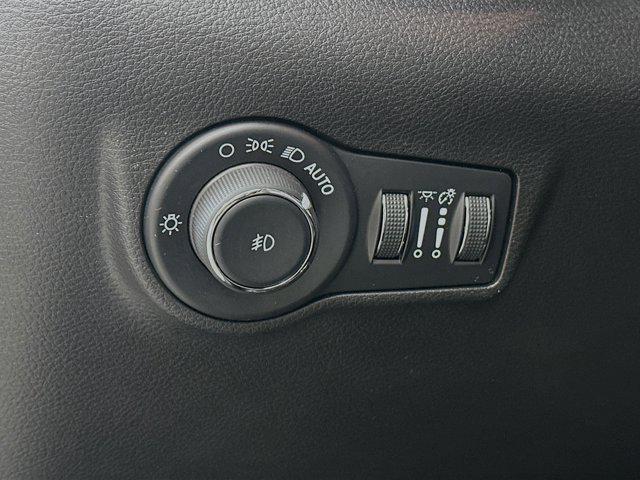 used 2024 Jeep Compass car, priced at $21,995