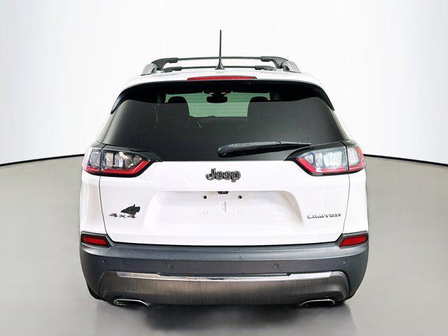 used 2019 Jeep Cherokee car, priced at $18,992