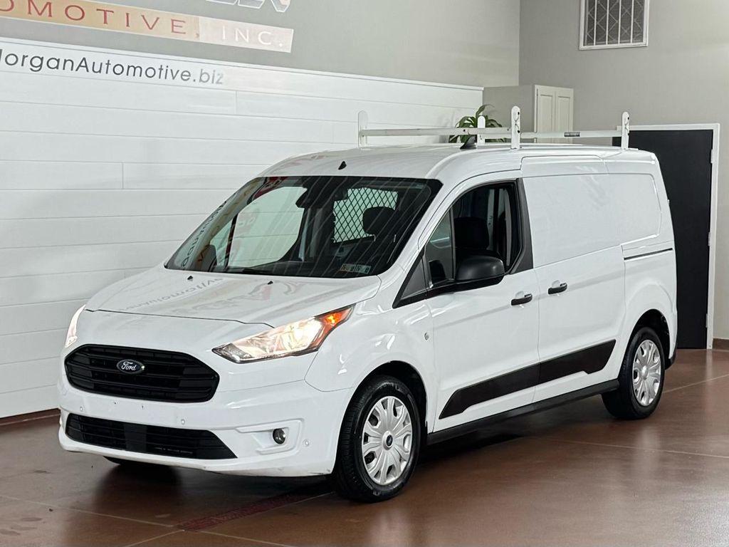 used 2020 Ford Transit Connect car, priced at $17,987