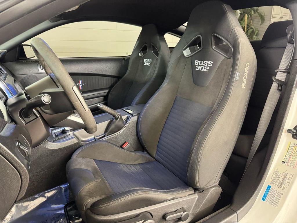 used 2012 Ford Mustang car, priced at $39,987
