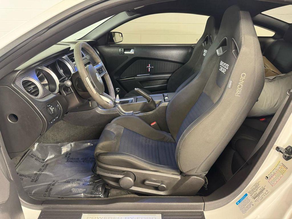 used 2012 Ford Mustang car, priced at $39,987
