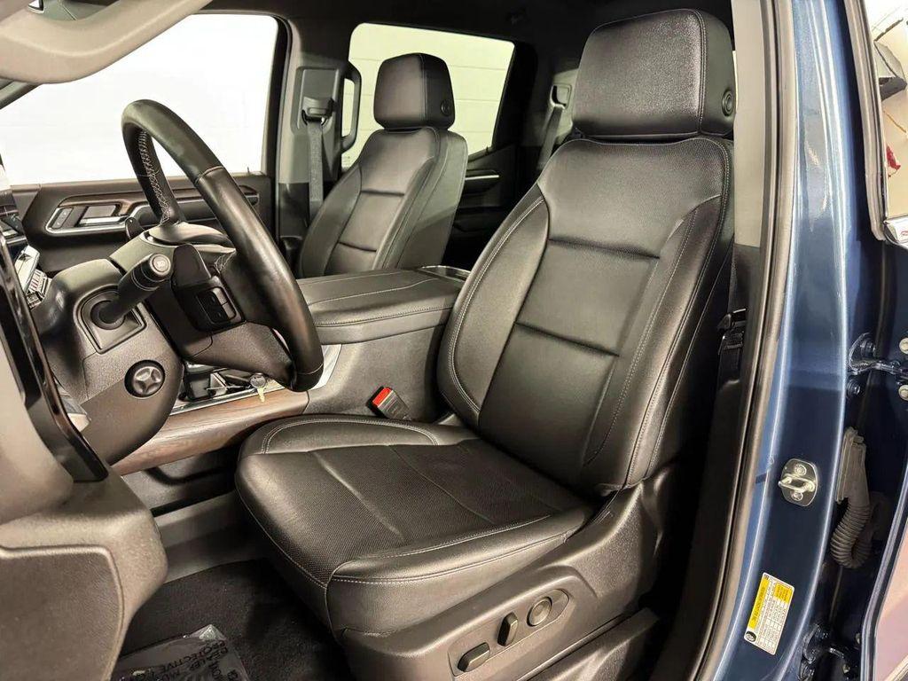 used 2024 GMC Sierra 1500 car, priced at $52,987