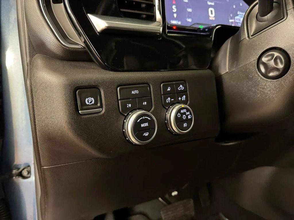 used 2024 GMC Sierra 1500 car, priced at $52,987