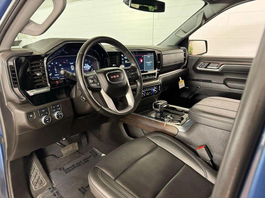 used 2024 GMC Sierra 1500 car, priced at $52,987