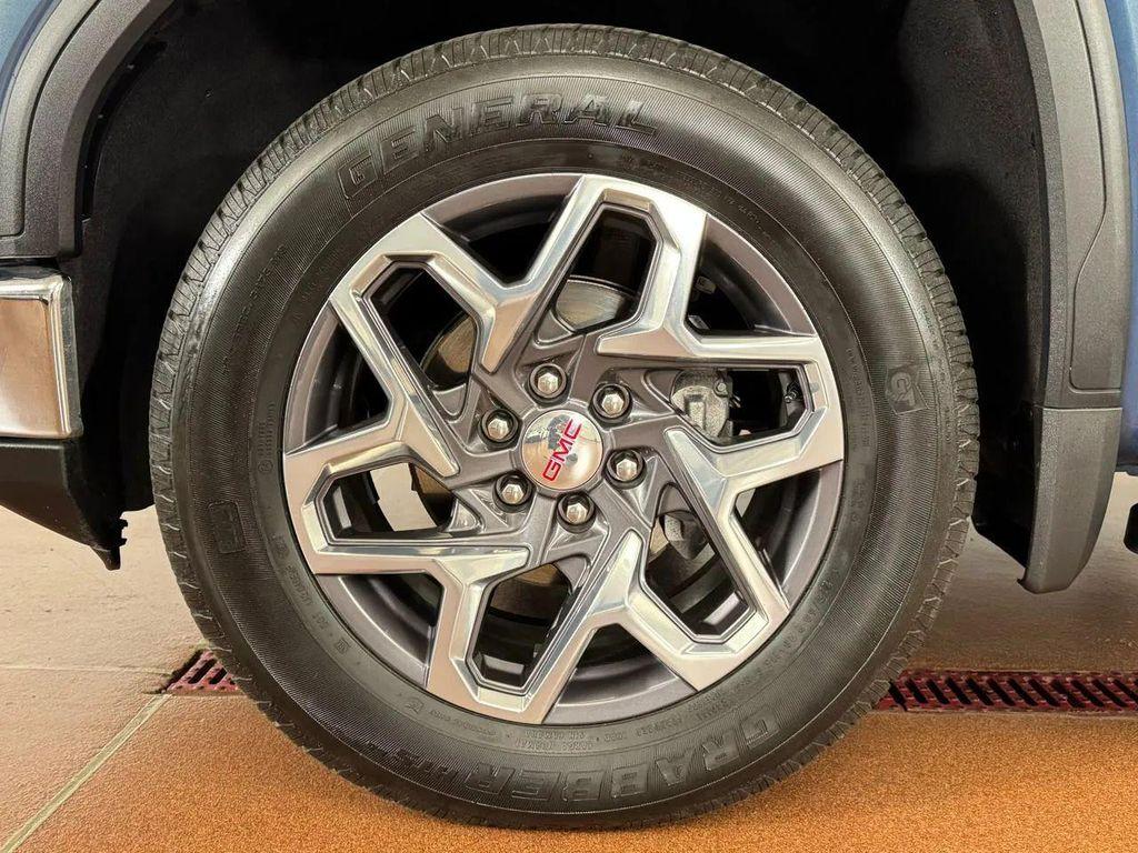 used 2024 GMC Sierra 1500 car, priced at $52,987