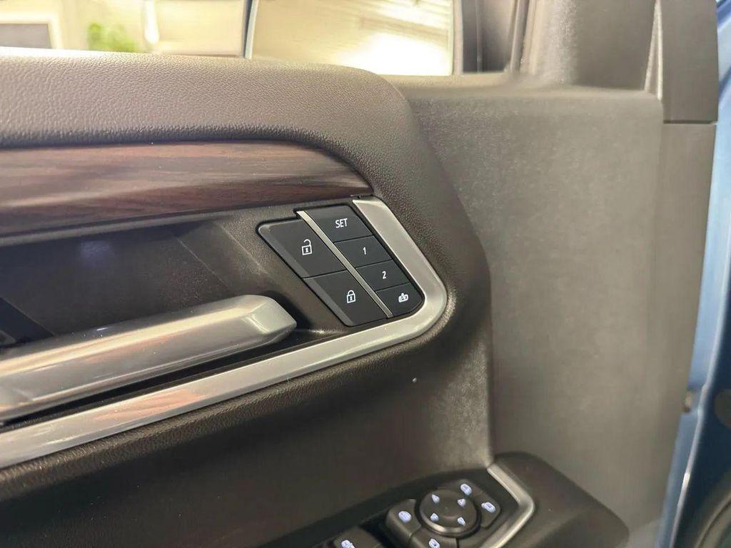 used 2024 GMC Sierra 1500 car, priced at $52,987