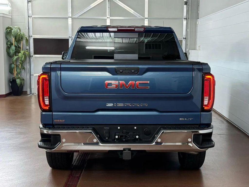 used 2024 GMC Sierra 1500 car, priced at $52,987