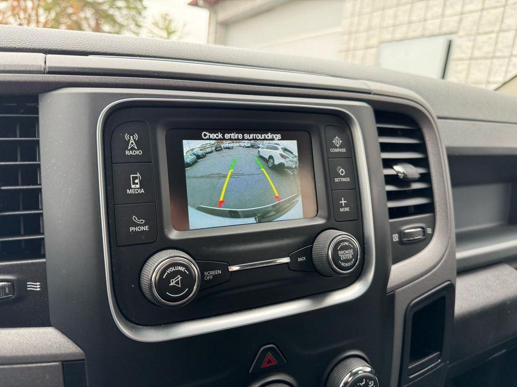 used 2019 Ram 1500 car, priced at $22,987