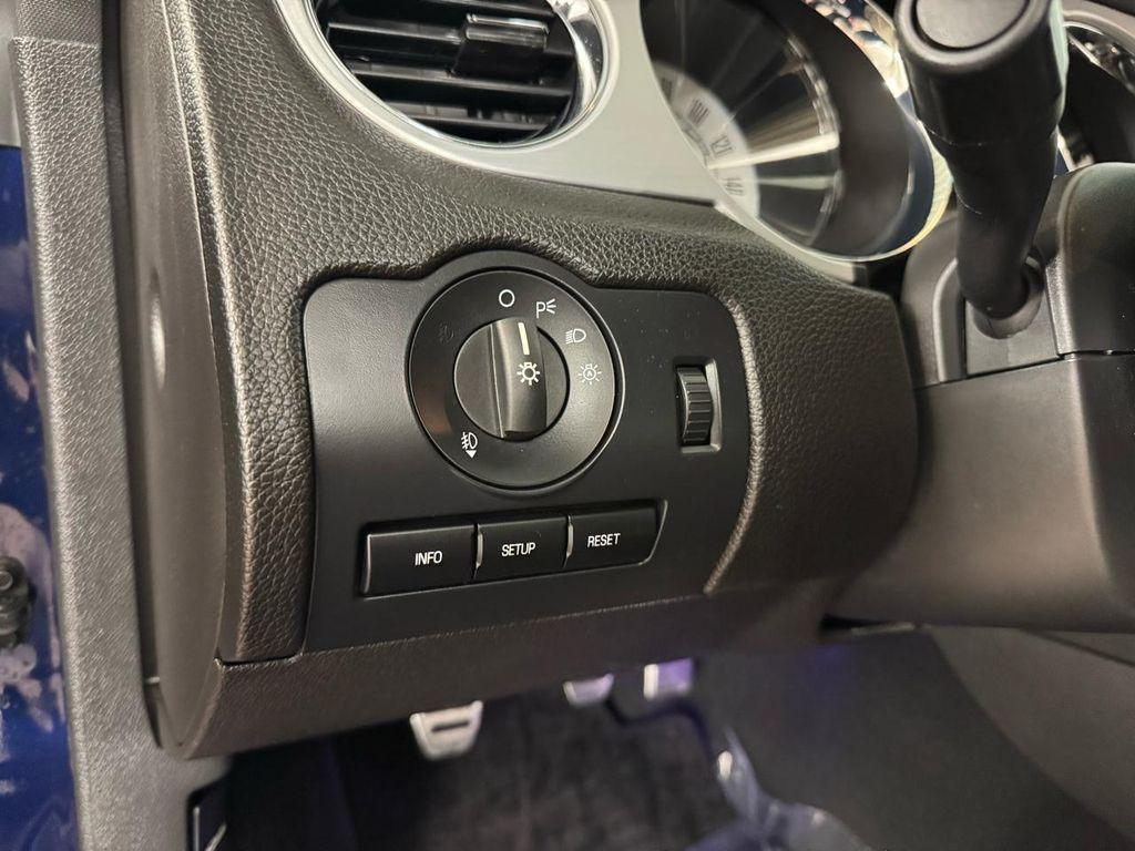 used 2010 Ford Mustang car, priced at $19,987