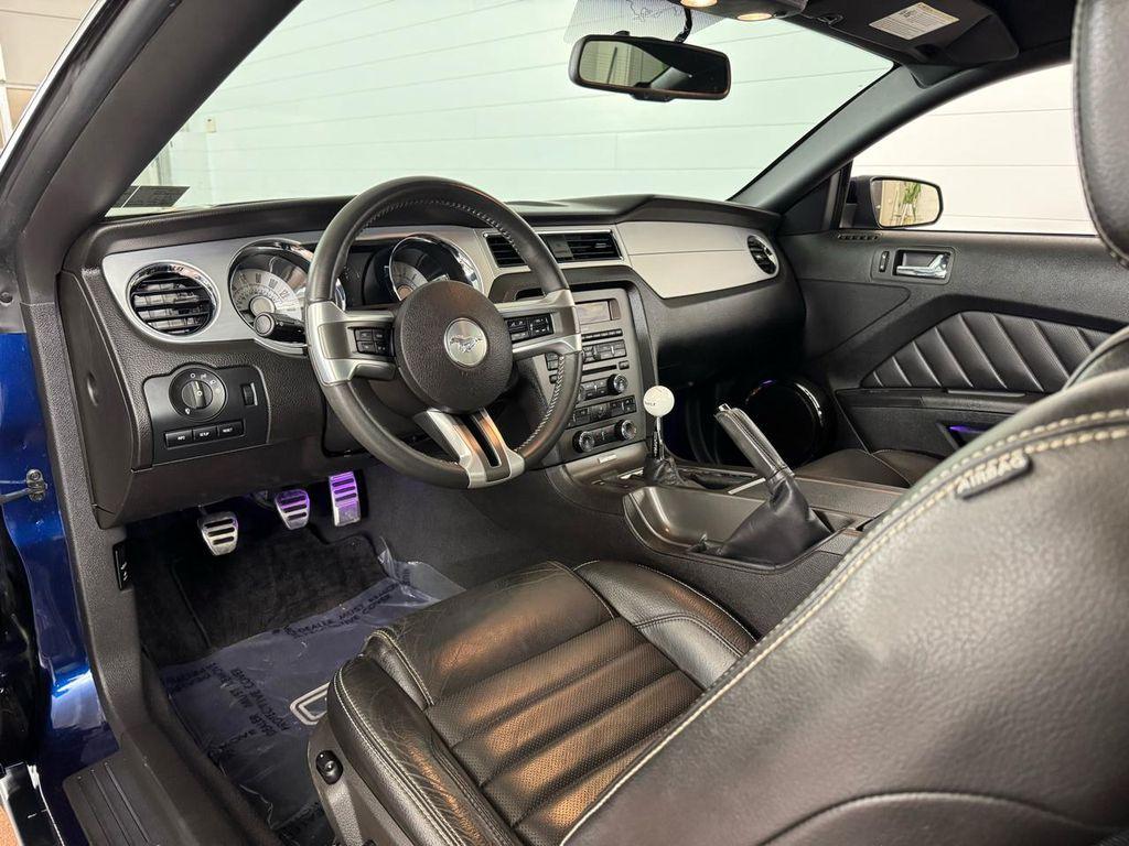 used 2010 Ford Mustang car, priced at $19,987