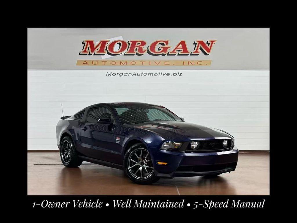 used 2010 Ford Mustang car, priced at $19,987