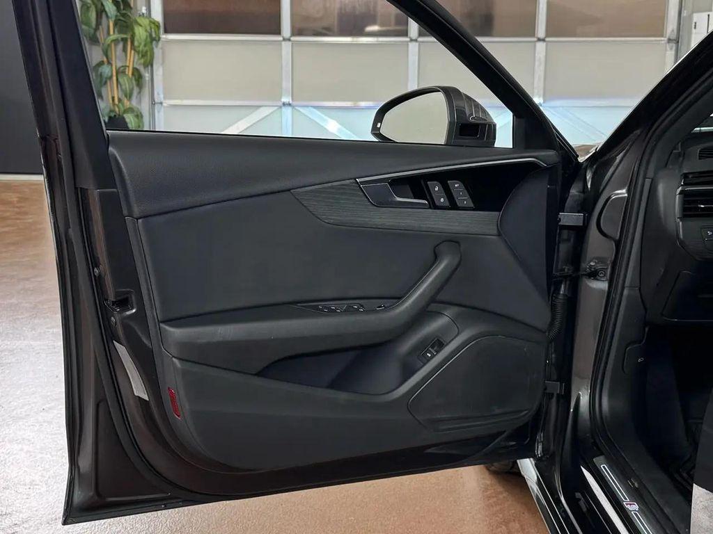 used 2020 Audi A4 car, priced at $25,987