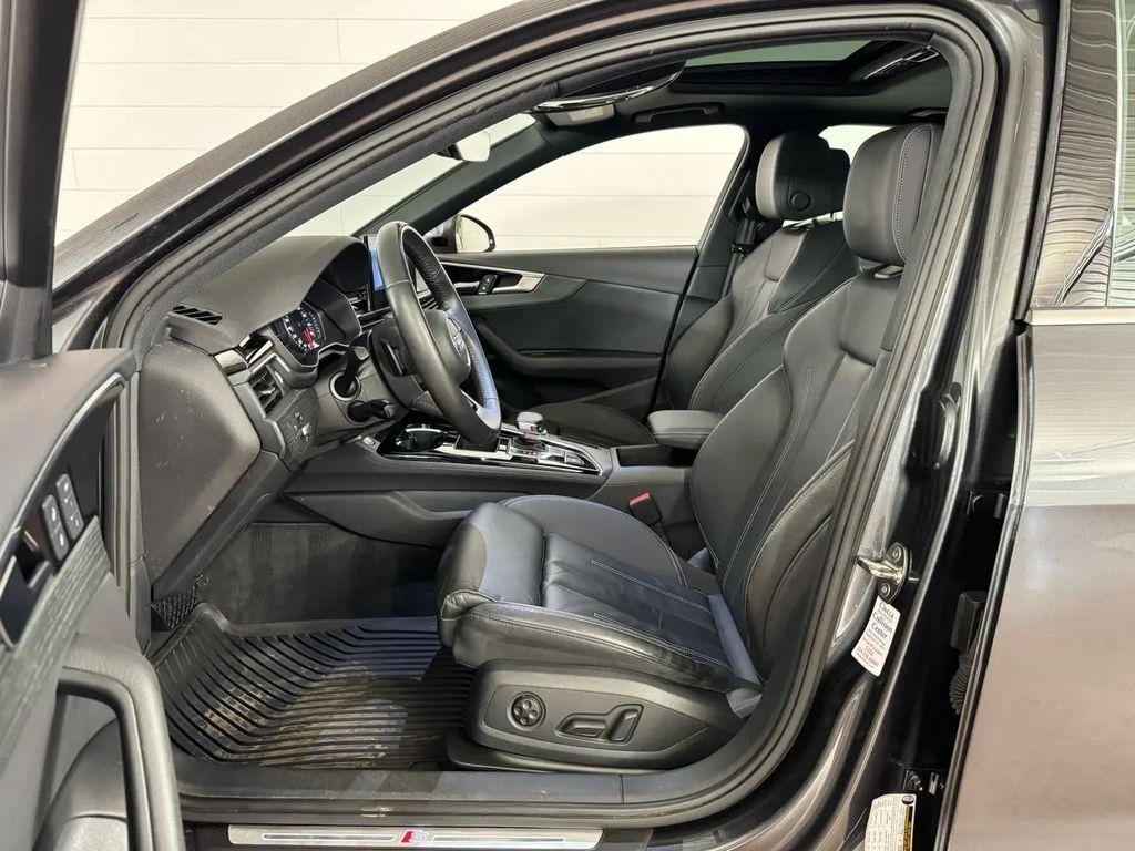 used 2020 Audi A4 car, priced at $25,987