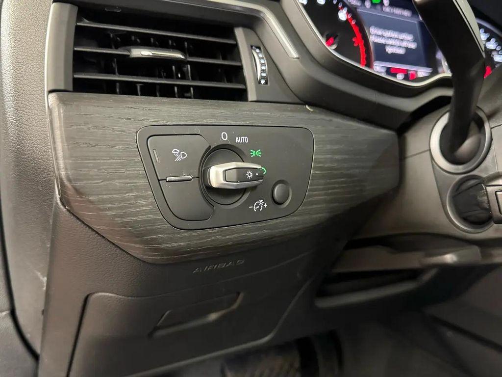 used 2020 Audi A4 car, priced at $25,987