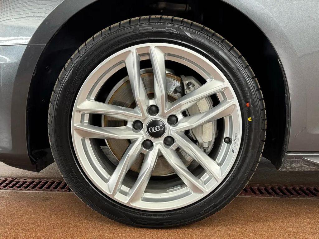 used 2020 Audi A4 car, priced at $25,987