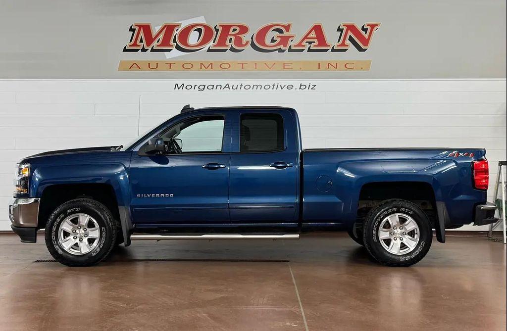 used 2018 Chevrolet Silverado 1500 car, priced at $25,987